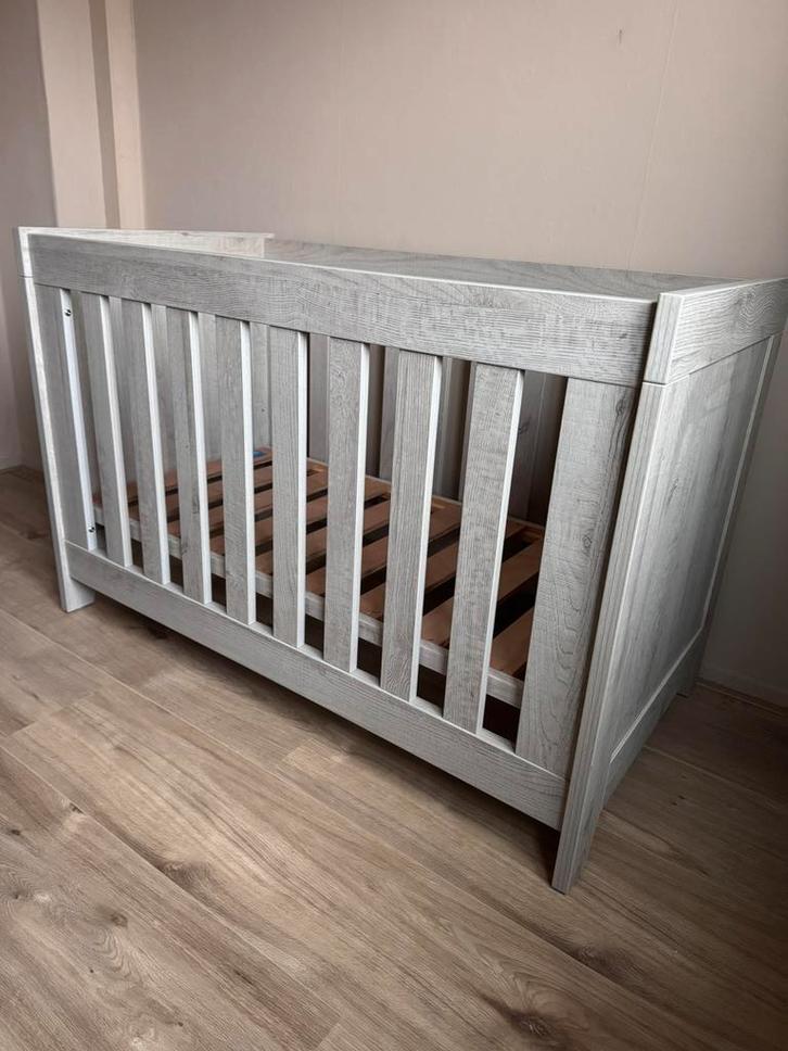 Complete interbaby babykamer., Kinderen en Baby's, Kinderkamer | Complete kinderkamers, Zo goed als nieuw, Jongetje of Meisje