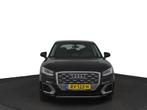 Audi Q2 1.0 TFSI Sport Pro Line|Automaat|Trekhaak|Stoelverwa, Stof, Gebruikt, 116 pk, Zwart