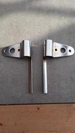 Yamaha ty 50 koplamp oren, Fietsen en Brommers, Ophalen of Verzenden, Koplamp, Yamaha