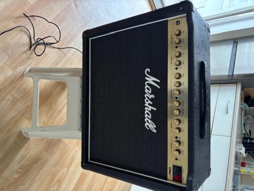 Marshall DSL 40 CR / DSL40CR Gitaarversterker Combo 40 Watt, Muziek en Instrumenten, Versterkers | Bas en Gitaar, Zo goed als nieuw