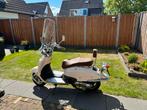 Nette scooter, Tweetakt, Gebruikt, Ophalen, Overige merken