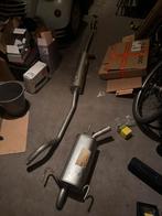 Complete Uitlaat Opel Corsa C, Ophalen of Verzenden, Nieuw, Opel