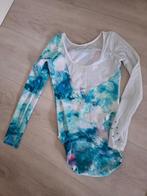 turnpakjes maat 140/146, Sport en Fitness, Turnen, Ophalen, Overige kleuren, Zo goed als nieuw, Turnpak(je)