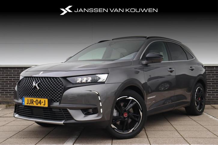 DS 7 Crossback E-Tense Performance Line * Pano * FOCAL * Sto, Auto's, DS, Bedrijf, Te koop, DS 7, ABS, Airbags, Airconditioning