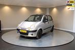 Daewoo Matiz 0.8 Style *Nieuwe APK* NAP|5Deurs|Panorama/Open, Auto's, Daewoo, Origineel Nederlands, Te koop, Zilver of Grijs, 5 stoelen