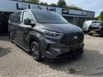 Ford TRANSIT CUSTOM 170 PK DUBBELE CABINE AUT L2H1 Limited R, 4 cilinders, 1907 kg, 2500 kg, Adaptive Cruise Control
