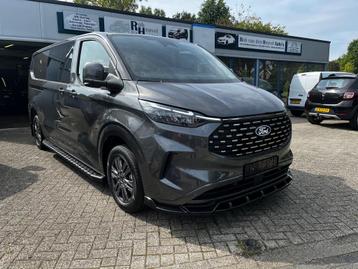 Ford TRANSIT CUSTOM 170 PK DUBBELE CABINE AUT L2H1 Limited R beschikbaar voor biedingen