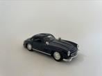 model Mercedes Benz MB 300 SL Gullwing ‘51 blauw Solido 1/43, Ophalen of Verzenden, Gebruikt, Auto, Solido