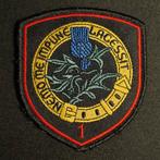 Belgian Air Force 1 Squadron Patch, Verzamelen, Militaria | Algemeen, Ophalen of Verzenden, Luchtmacht, Amerika, Embleem of Badge