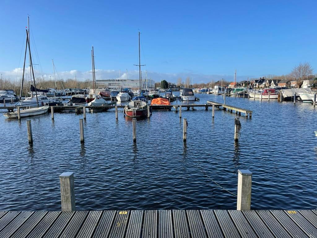 Ligplaats Kaag te huur! 6.85 bij 2.10, Ophalen of Verzenden, Zo goed als nieuw, Overige typen