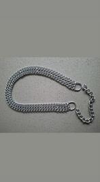 Hondenhalsband slip ketting, Ophalen of Verzenden, Zo goed als nieuw