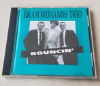 Bram Wijnands Trio - Bouncin' CD Jos Machtel Jurgen Welge, Jazz, Gebruikt, Ophalen of Verzenden