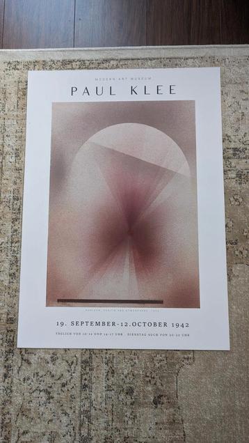 Poster Paul Klee