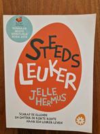 Steeds leuker van Jelle Hermus, Ophalen of Verzenden, Zo goed als nieuw