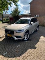 Volvo XC90 2.0 T8 Twin Engine AWD Pi-hy AUT 2017 Bruin, Auto's, Volvo, 4 cilinders, 320 pk, 7 stoelen, Vierwielaandrijving
