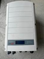 Solaredge omvormer SE10K. Werkt perfect, Doe-het-zelf en Verbouw, Zonnepanelen en Toebehoren, Ophalen, Gebruikt, Overige typen