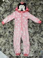 Minnie Mouse Onesie Maat 110-116, Ophalen of Verzenden, Zo goed als nieuw, Meisje