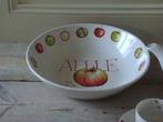 Servies, Jet (by ter Steege) APPLETIME, zo goed als nieuw, Huis en Inrichting, Keuken | Servies, Ophalen of Verzenden, Zo goed als nieuw