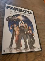 Fanboys dvd., Vanaf 12 jaar, Ophalen of Verzenden, Zo goed als nieuw, Actiekomedie