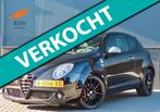 Alfa Romeo MiTo 1.4 T Quadrifoglio Verde 170PK, Euro 5, Gebruikt, Zwart, 4 cilinders