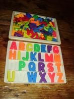 Fisher-Price Letters met magneet, Ophalen of Verzenden
