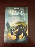Warhammer 40k: Seventh Retribution - Ben Counter, Ophalen of Verzenden, Warhammer, Boek of Catalogus