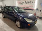 Ford Focus 1.6-16V/SEDAN/AIRCO/APK 29-01-2026, 1596 cc, 101 pk, Gebruikt, Blauw