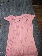 Dames Nachthemd XL korte mouw, Ophalen of Verzenden, Roze, Nachtkleding