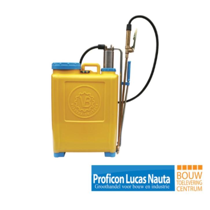 Rugspuit 10 liter, Tuin en Terras, Bestrijdingsmiddelen, Nieuw, Onkruidbestrijding, Ophalen of Verzenden