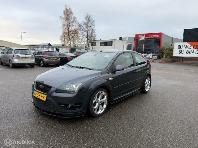 Ford Focus 2.5-20V ST, Auto's, Ford, Bedrijf, Te koop, Focus, ABS, Airbags, Airconditioning, Alarm, Boordcomputer, Centrale vergrendeling