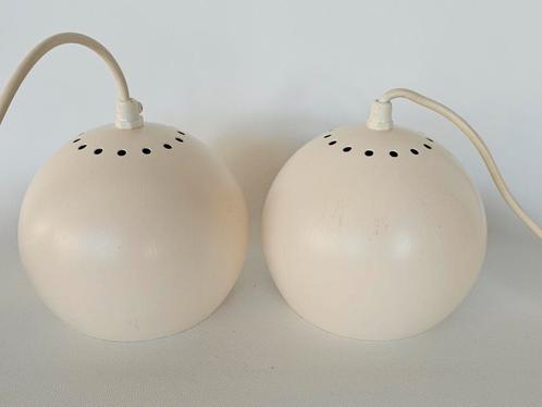 Set van twee design wandlampjes uit Italië., Huis en Inrichting, Lampen | Wandlampen, Gebruikt, Ophalen of Verzenden