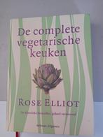 Rose Elliot - De complete vegetarische keuken, Verzenden, Zo goed als nieuw, Rose Elliot