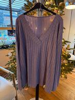 Chic Me trui - Maat 54 - Nieuw, Kleding | Dames, Grote Maten, Nieuw, Ophalen of Verzenden, Chic me, Paars