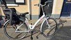 Sparta Mamafiets met kinderzitje - Damesfiets, Fietsen en Brommers, Ophalen, Sparta, Gebruikt, 47 tot 50 cm