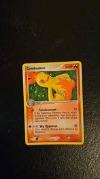 Combusken holo pop 4, Ophalen of Verzenden, Losse kaart, Zo goed als nieuw