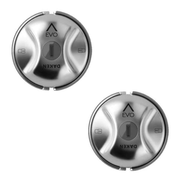 Busslot Saturn Evo Set van 2 gelijksluitend, Auto diversen, Auto-accessoires, Nieuw, Ophalen of Verzenden