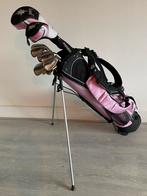 Zeer mooie Dames GOLFSET, rechtshandig, Sport en Fitness, Golf, Ophalen of Verzenden, Zo goed als nieuw, Set, Overige merken
