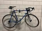 Giant Racefiets - Campagnolo Velgen, Fietsen en Brommers, Fietsen | Racefietsen, Ophalen, 28 inch, Gebruikt, Heren