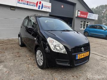 Suzuki Splash 1.2 Automaat Comfort beschikbaar voor biedingen