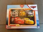 Puzzel Cars 63 stukjes, Ophalen of Verzenden, Meer dan 50 stukjes, Zo goed als nieuw, 4 tot 6 jaar