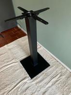 Gietijzeren Bartafel Poot, Huis en Inrichting, Tafelonderdelen, Ophalen, Tafelpoot, Gebruikt, Vierkant