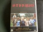 As It Is In Heaven - DVD, Vanaf 12 jaar, Ophalen of Verzenden, Zo goed als nieuw, Drama
