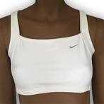 Nike Dri-Fit topje, Kleding | Dames, Sportkleding, Wit, Nike, Nieuw, Ophalen of Verzenden