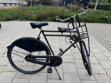 Burco Transportfiets - Opknapper beschikbaar voor biedingen