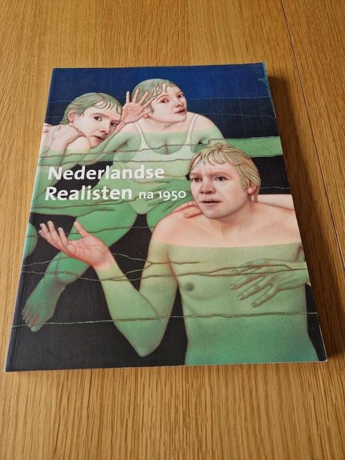 Nederlandse Realisten na 1950 - Heleen Buijs, Boeken, Kunst en Cultuur | Beeldend, Zo goed als nieuw, Schilder- en Tekenkunst
