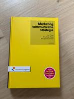 Marketingcommunicatiestrategie - Ko Floor, Boeken, Ophalen of Verzenden, Zo goed als nieuw, Economie en Marketing