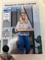 Magnetisch hordeur 100x210cm - Houd insecten buiten!, Ophalen of Verzenden, Nieuw