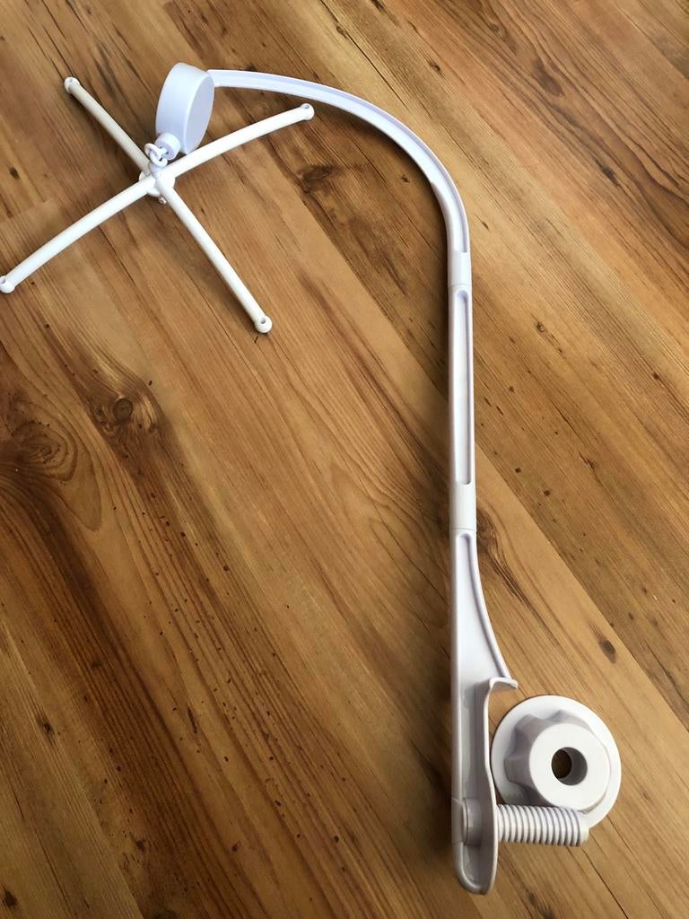 Babywieg Mobiel met Muziekdoosje, Ophalen of Verzenden, Gebruikt, Mobiel, Met geluid