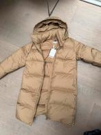 Tommy Hilfiger Down Puffer Jacket Size S / 36, Beige, Nieuw, Ophalen of Verzenden, Maat 36 (S)
