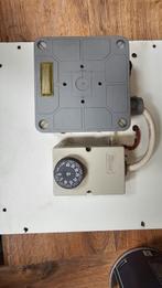 Donkerstraler 60W met thermostaat, Ophalen of Verzenden